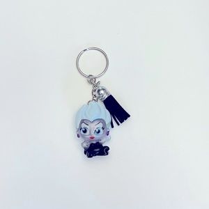 Disney Ursula Keychain